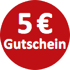 5 EUR Gutschein