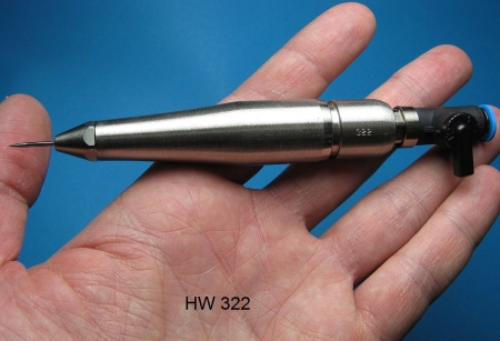 Drucklufthammer HW 322