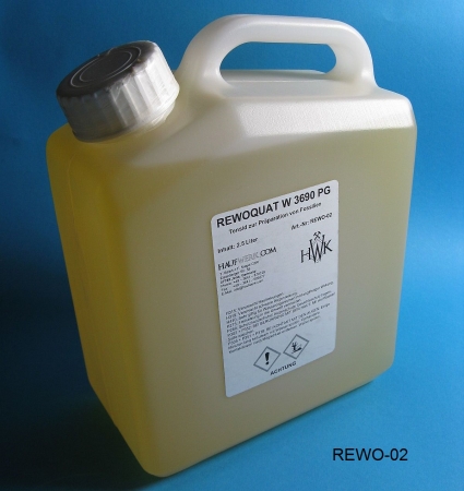 Rewoquat® W 3690 PG, 2.5 Liter