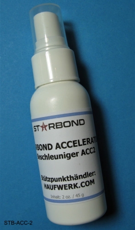 STARBOND Aktivator, 2 oz (ca. 45 g)