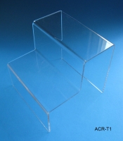 Acryltreppe T1 (150 x 150 x 150)