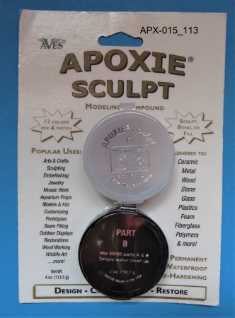 Apoxie Sculpt, Pink – verschiedene Größen