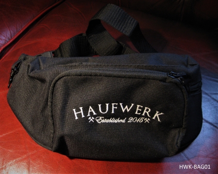 HAUFWERK "Established" Bag