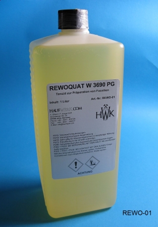 Rewoquat® W 3690 PG, 1 Liter