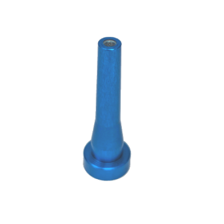 VANIMAN Crystal Tip-Strahldüse, Ø 0,8 mm (blau, 2er Pack)